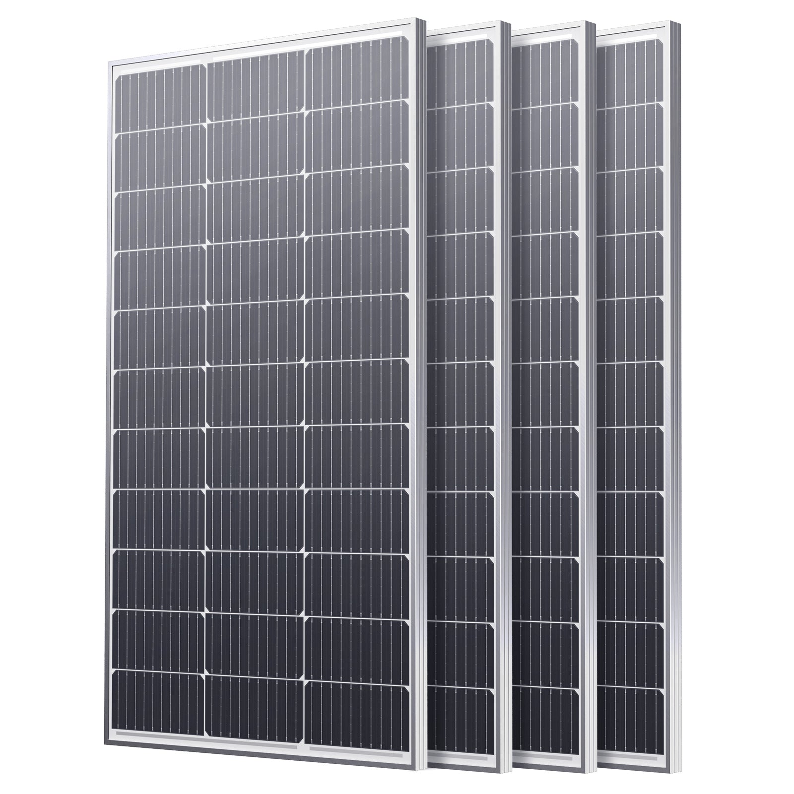 100W Solar Panel