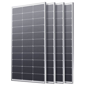 100W Solar Panel