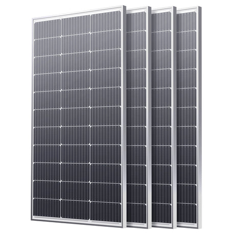 100W Solar Panel