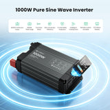 400W 12V Complete Solar Panel Kit