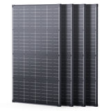 215W N-Type Anti-Shade Bifacial Solar Panel