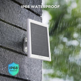 2.4W Solar Panel for For Ring Camera