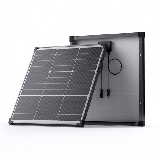 50W N-Type 16BB Solar Panel