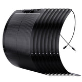 50W Flexible Solar Panel