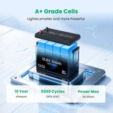 12.8v 314Ah Group 24 LiFePO4 Battery