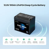 400W 12V Complete Solar Panel Kit