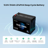 800W 12V Complete Solar Panel Kit