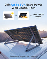 275W N-Type Bifacial Solar Panel