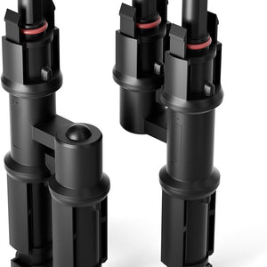 Solar Branch Connectors 2 to 1 Solar Connector(1 Pair)