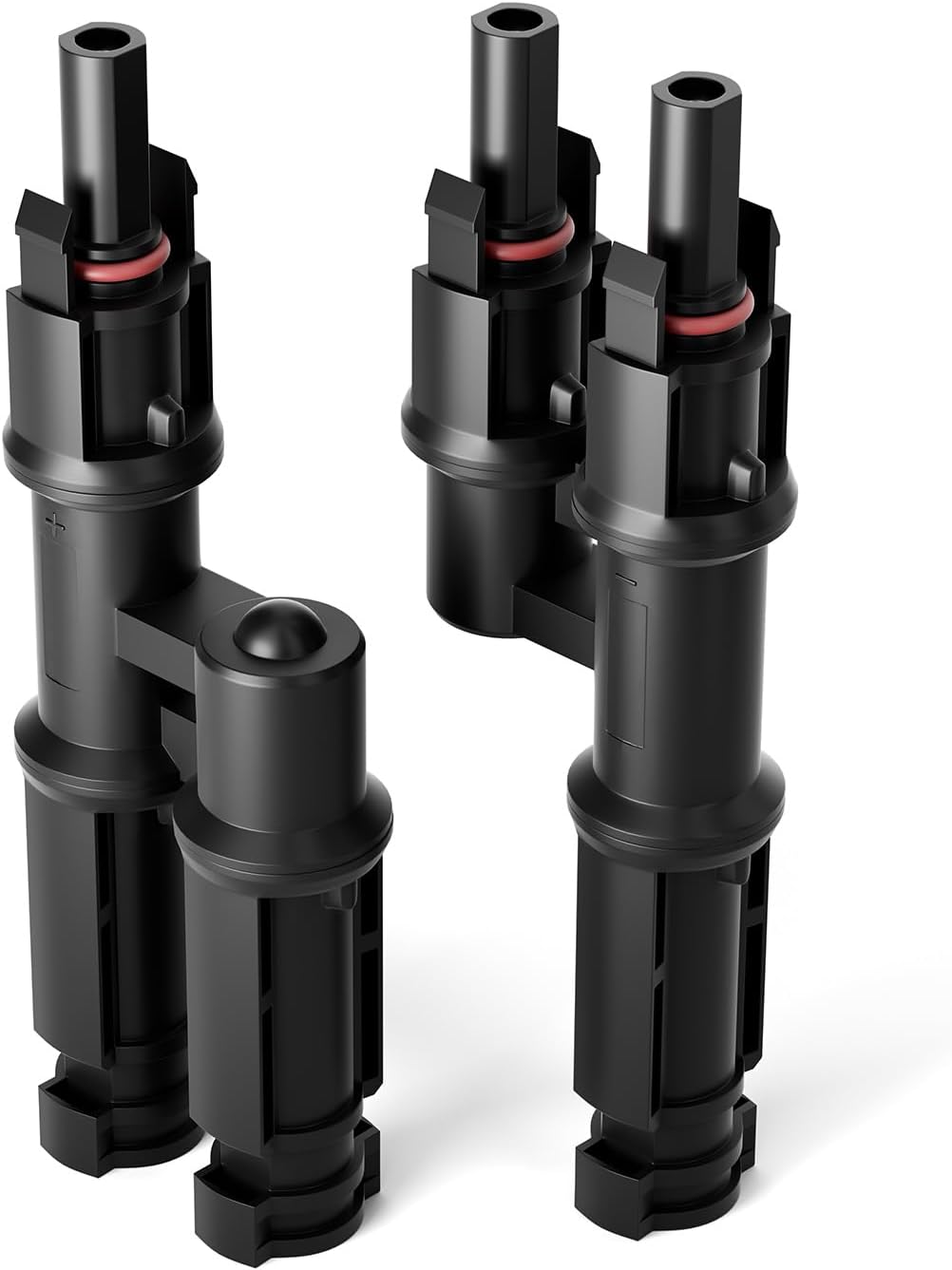 Solar Branch Connectors 2 to 1 Solar Connector(2Pair)