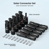Solar Crimper Tool Kit