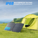 100W N-Type Foldable Solar Panel