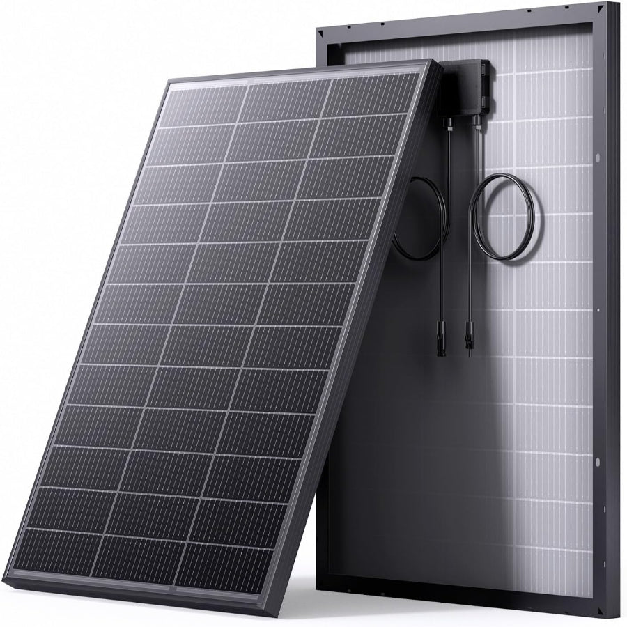 100W N-Type Solar Panel – Callsun Solar