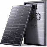 200W N-Type Anti-Shade Bifacial Solar Panel
