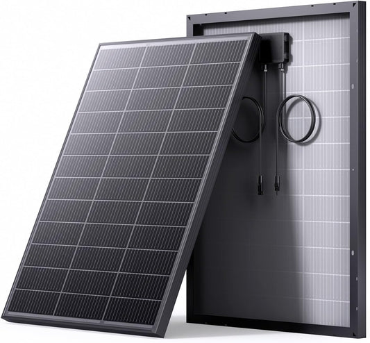 100W N-Type Solar Panel