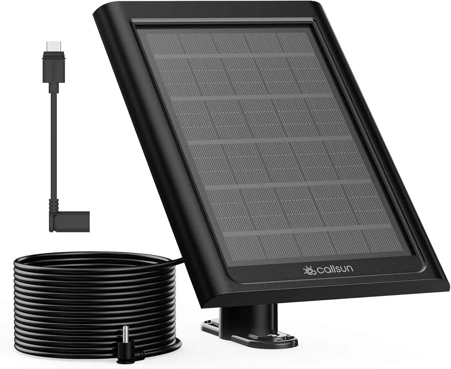6W Solar Panel(For Ring/Arlo Security Cameras)