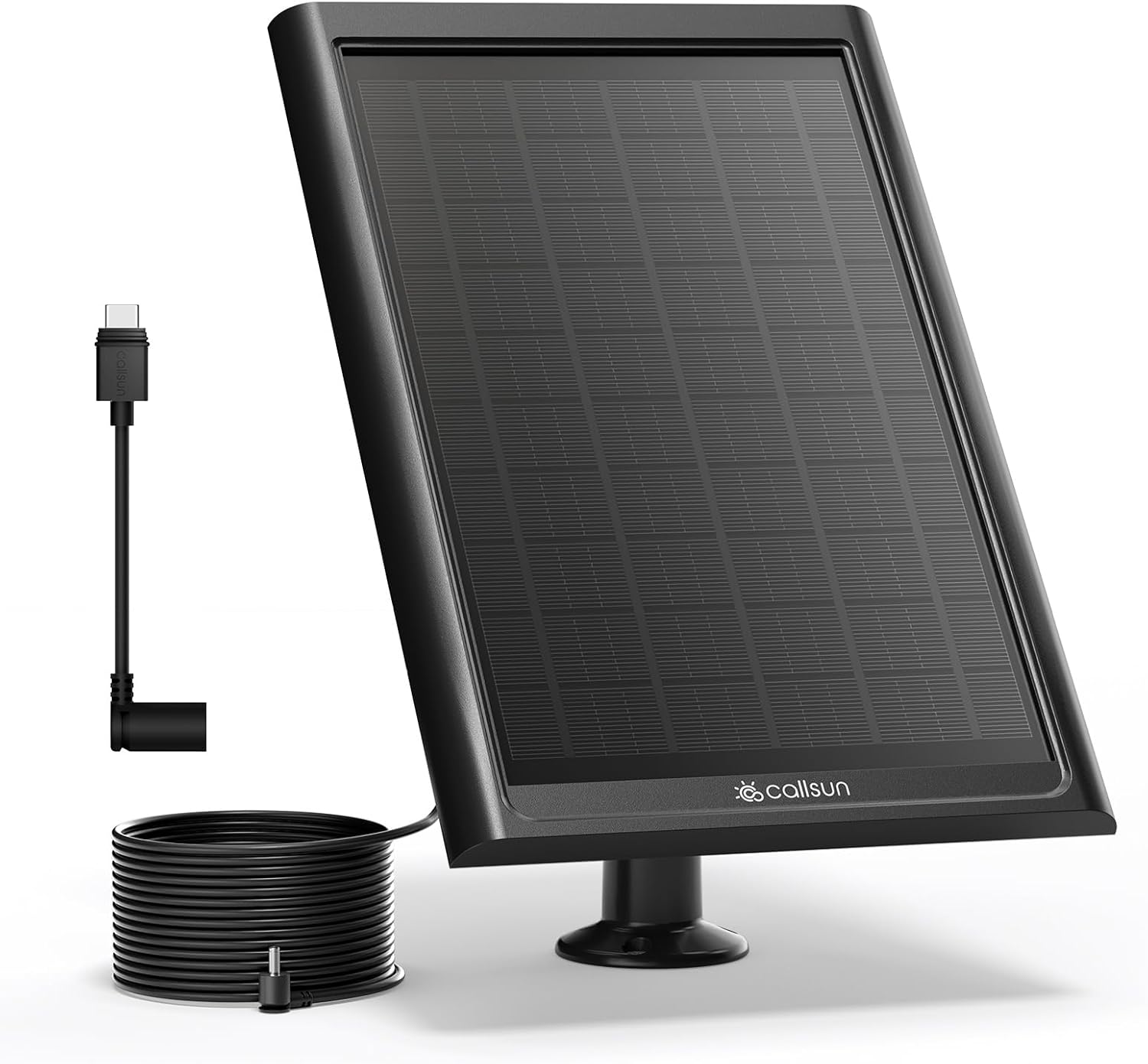 Callsun 6W Solar Charger for Ring Stick Up Cam Battery