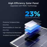 100W Solar Panel