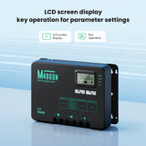 60A MPPT Solar Charge Controller 12V/24V