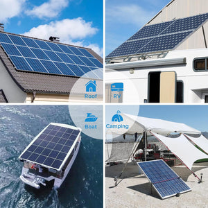 20FT 10AWG Solar Panel Extension Cable