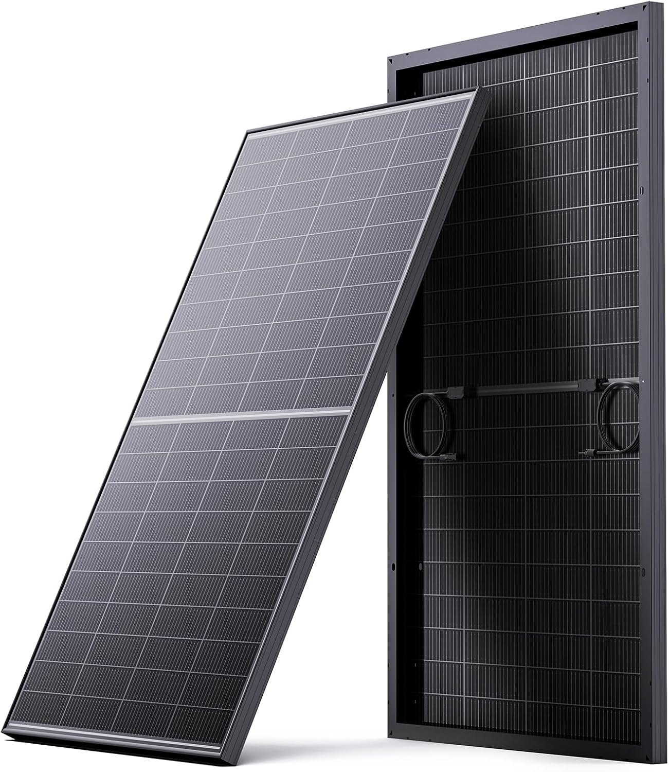 200W N-Type 16BB  Bifacial Solar Panel
