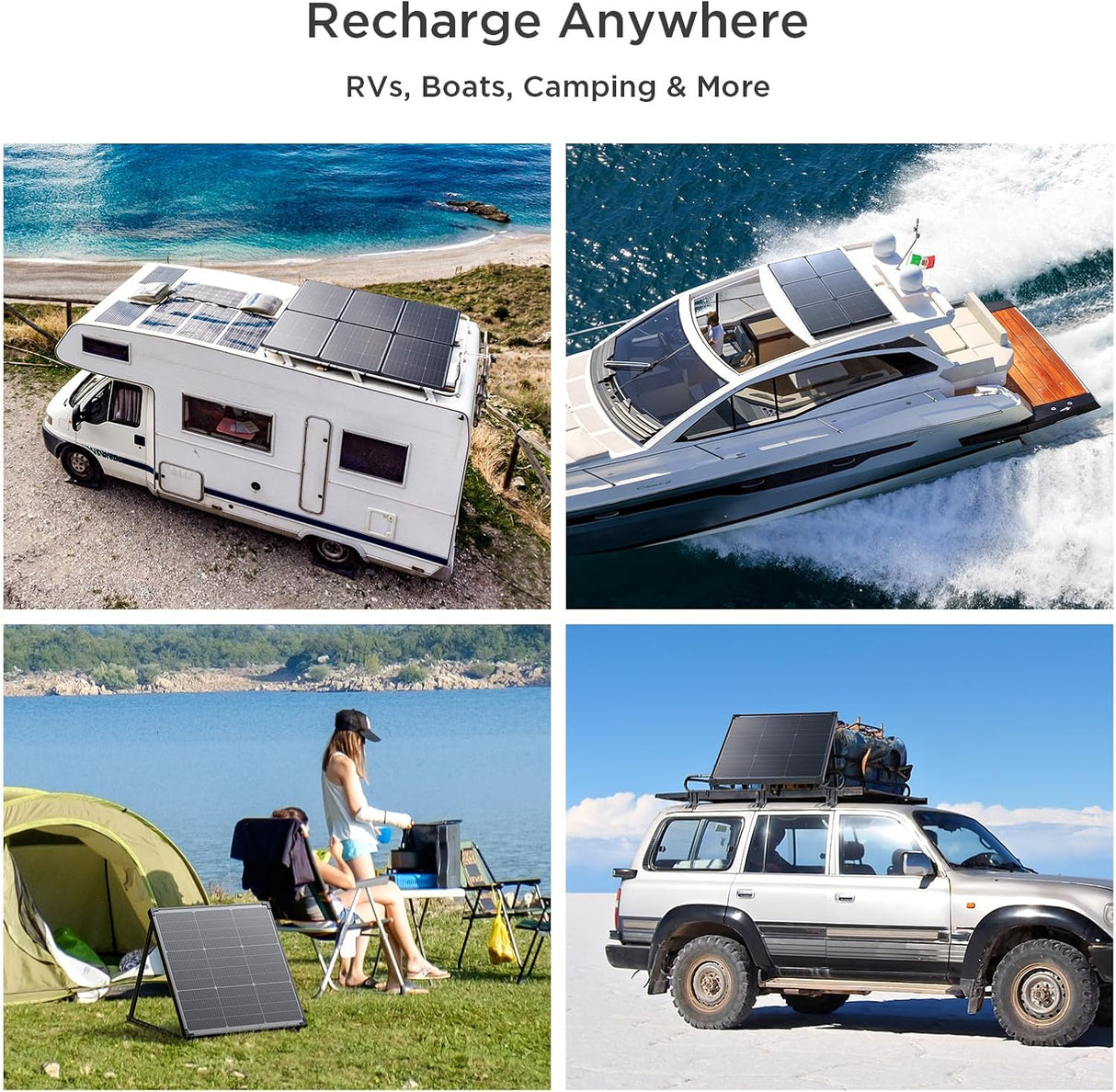 50W N-Type Solar Panel