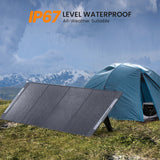 220W N-Type Portable Solar Panel