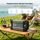 1000W Pure Sine Wave Inverter 12V DC to 120V AC