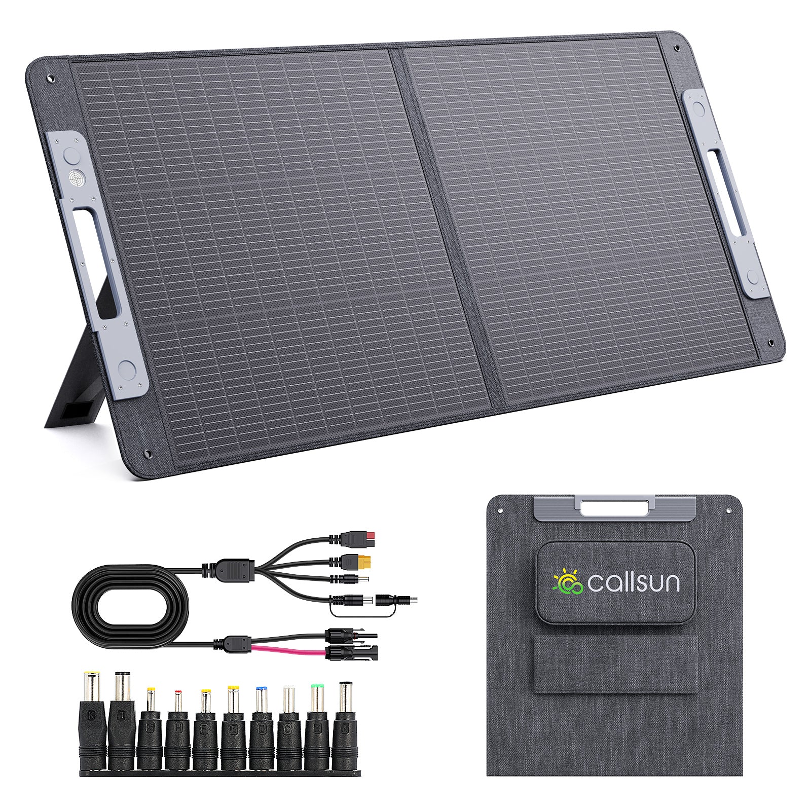 110 W 19.8 V Foldable Solar Panel