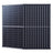 180W N-Type Anti-Shading Bifacial Solar Panel