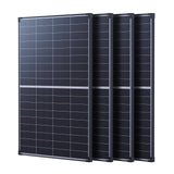 180W N-Type Anti-Shading Bifacial Solar Panel
