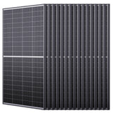 200W N-Type Anti-Shading Bifacial Solar Panel