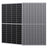 200W N-Type Anti-Shading Bifacial Solar Panel – Silver Frame
