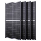 200W N-Type Anti-Shading Bifacial Solar Panel