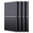200W N-Type Anti-Shading Bifacial Solar Panel