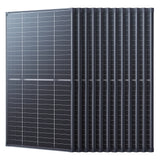 210W N-Type Bifacial Solar Panel