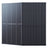 210W N-Type Bifacial Solar Panel