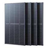 210W N-Type Bifacial Solar Panel
