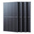 210W N-Type Bifacial Solar Panel