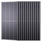 275W N-Type Bifacial Solar Panel