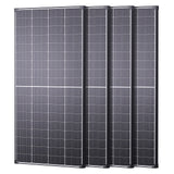 275W N-Type Bifacial Solar Panel