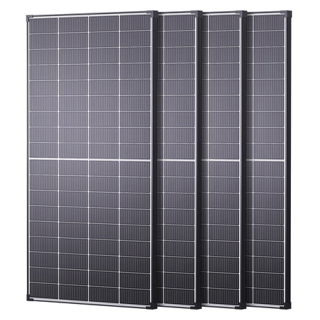 275W N-Type Bifacial Solar Panel