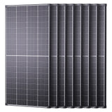 275W N-Type Bifacial Solar Panel