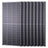275W N-Type Bifacial Solar Panel