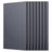 450W N-Type Bifacial Solar Panel - Black Glass
