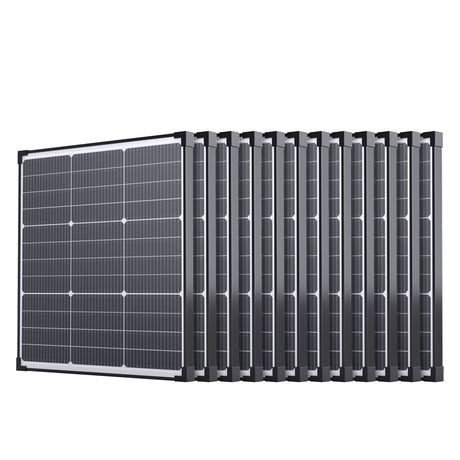 50W N-Type Solar Panel