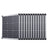 50W N-Type Solar Panel – Silver Frame