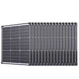 50W N-Type Solar Panel