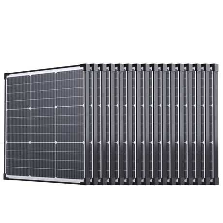 50W N-Type Solar Panel