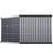 50W N-Type Solar Panel – Silver Frame